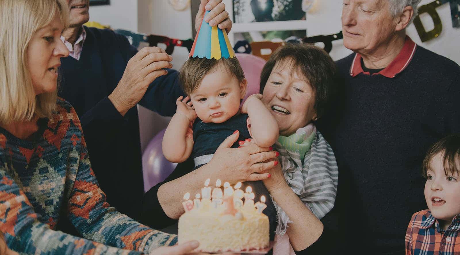 First Birthday Party Ideas