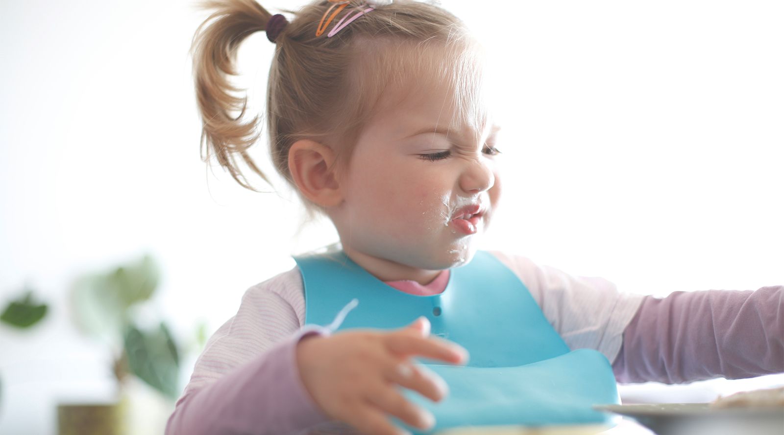 Coping with a fussy eater