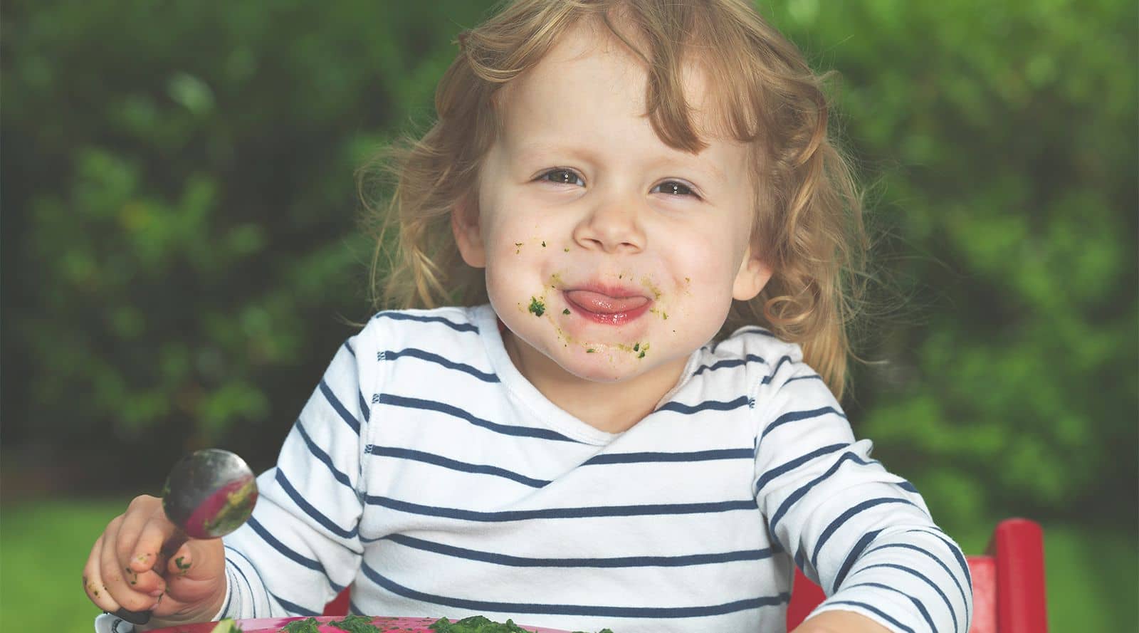 Toddler meal planner