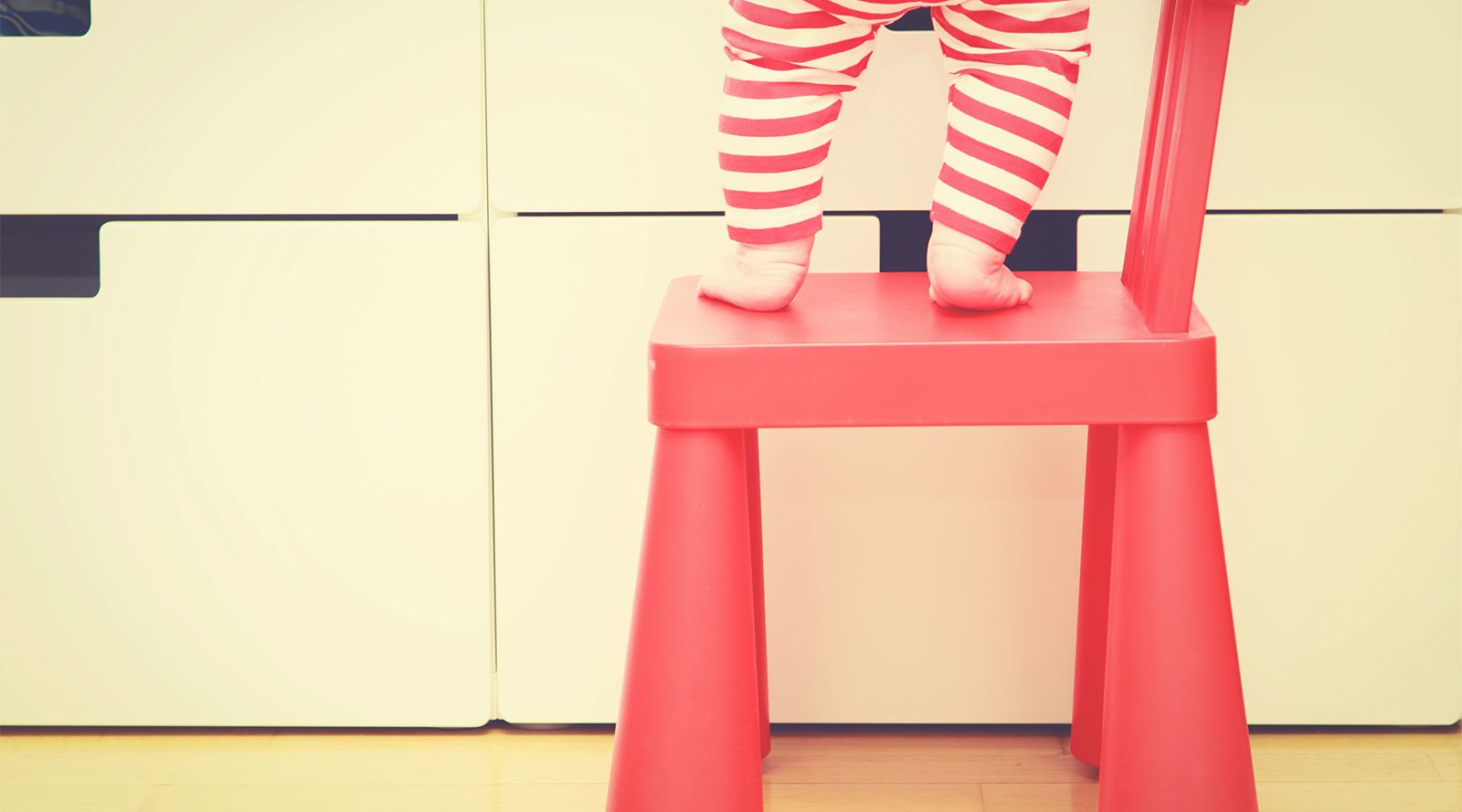 How to toddler-proof your home