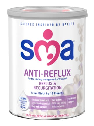 SMA Anti-Reflux 800 g Powder