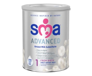SMA ADVANCED First Infant Milk