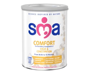SMA Comfort Formula 800 g Powder