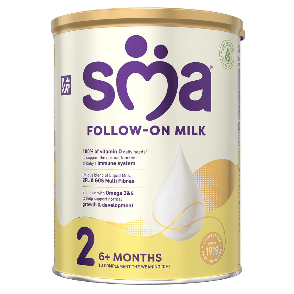 SMA Follow on Milk