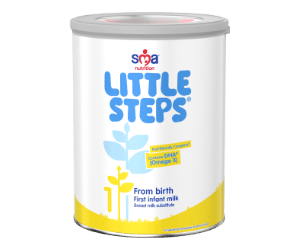 LITTLE STEPS First Infant Milk Powder 800g