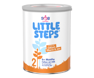 LITTLE STEPS Follow-on Milk Powder