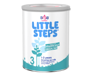 LITTLE STEPS Growing Up Milk Powder