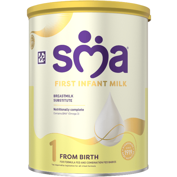 SMA First Infant Milk Powder 800g