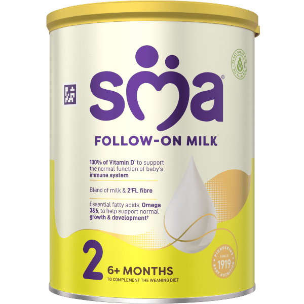 SMA Follow-on Milk - Powder - 400g | SMA Baby