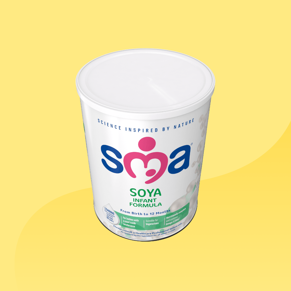 SMA Soya Infant Formula - Powder - 800g | SMA Baby