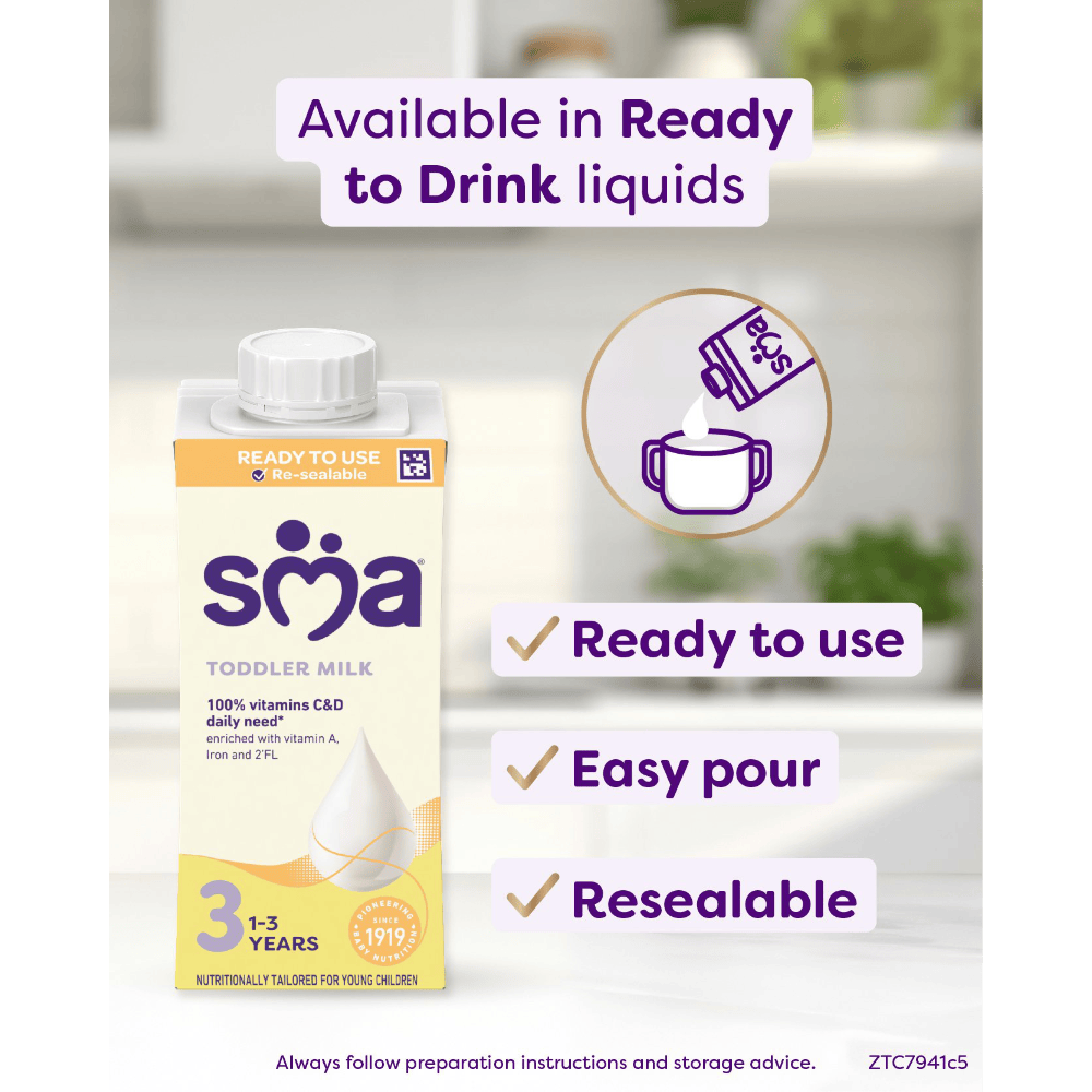 SMA® Toddler Milk Powder - 400g | SMA Baby